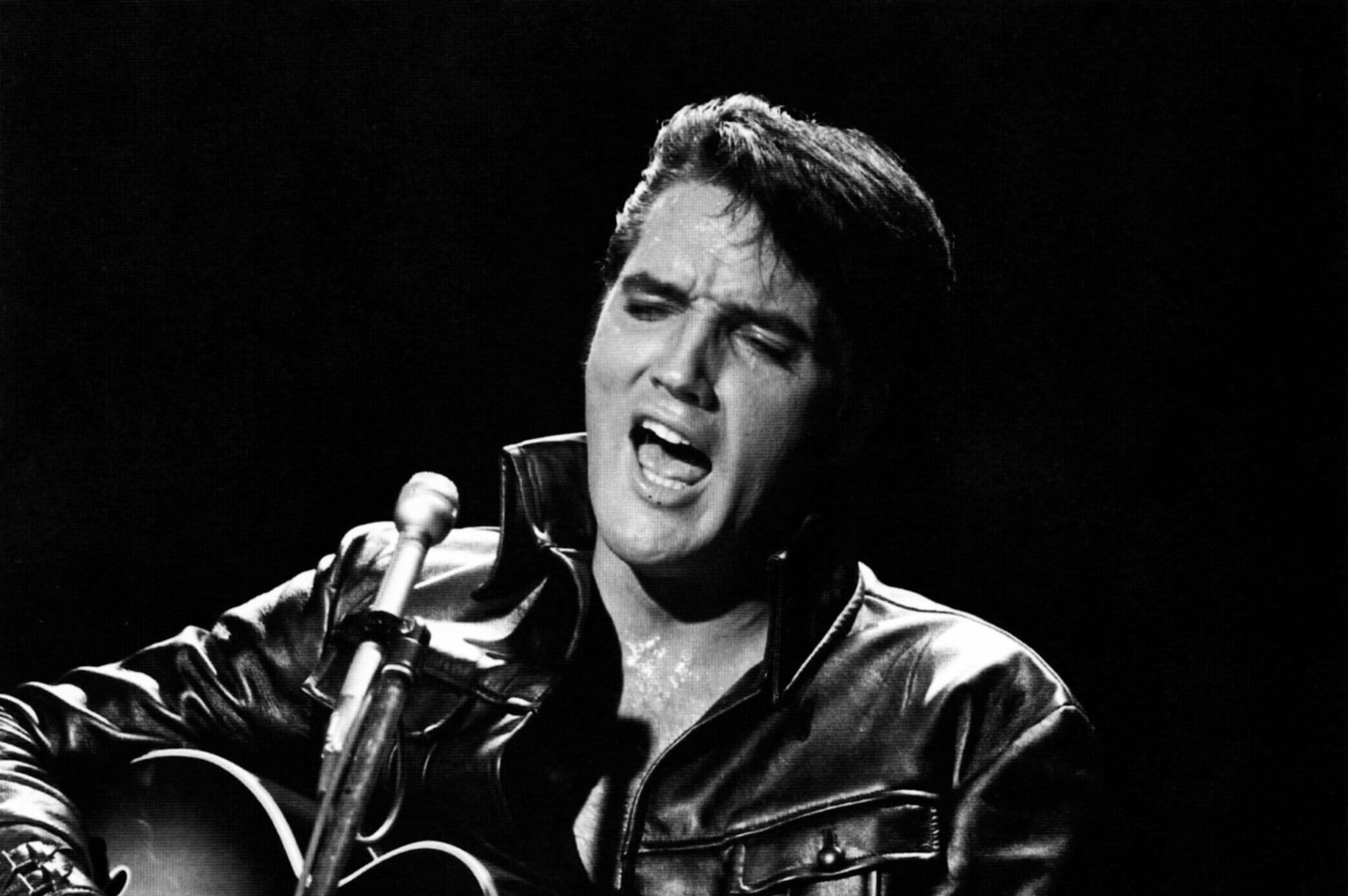 Elvis The Concert 2024 (USA) op zondag 10 november in Gent, Capitole
