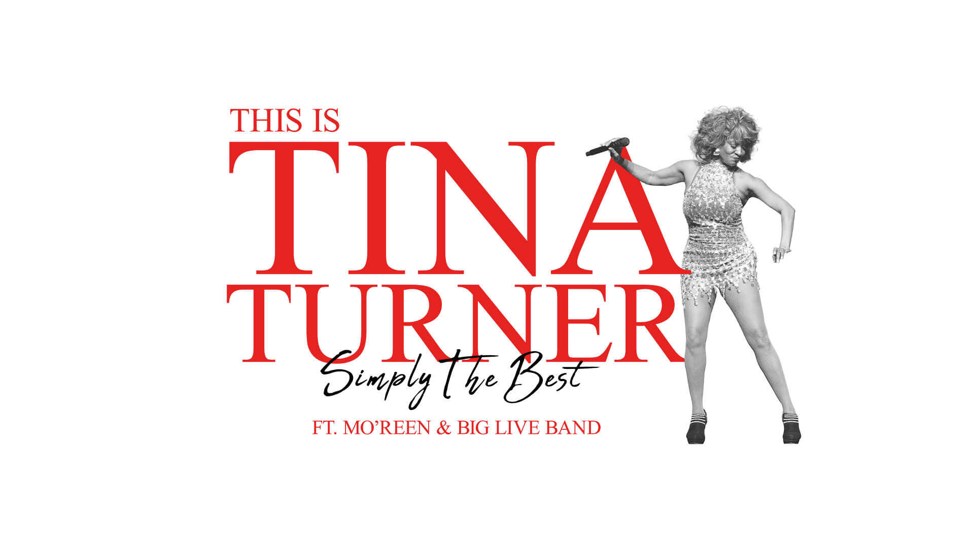 TINA TURNER Op Vrijdag 20 Februari In Kapellen LUX SHOW TIME be